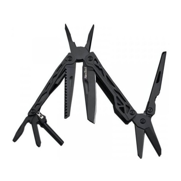 Мультитул Nextool Multifunction Knife чёрный